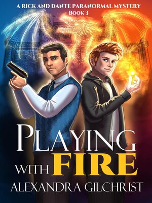 cover image of Playing with Fire